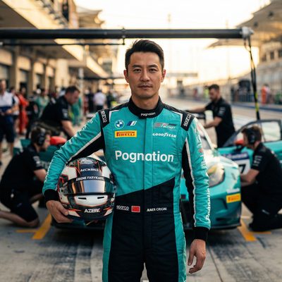 国产精品赛车顾问李教练